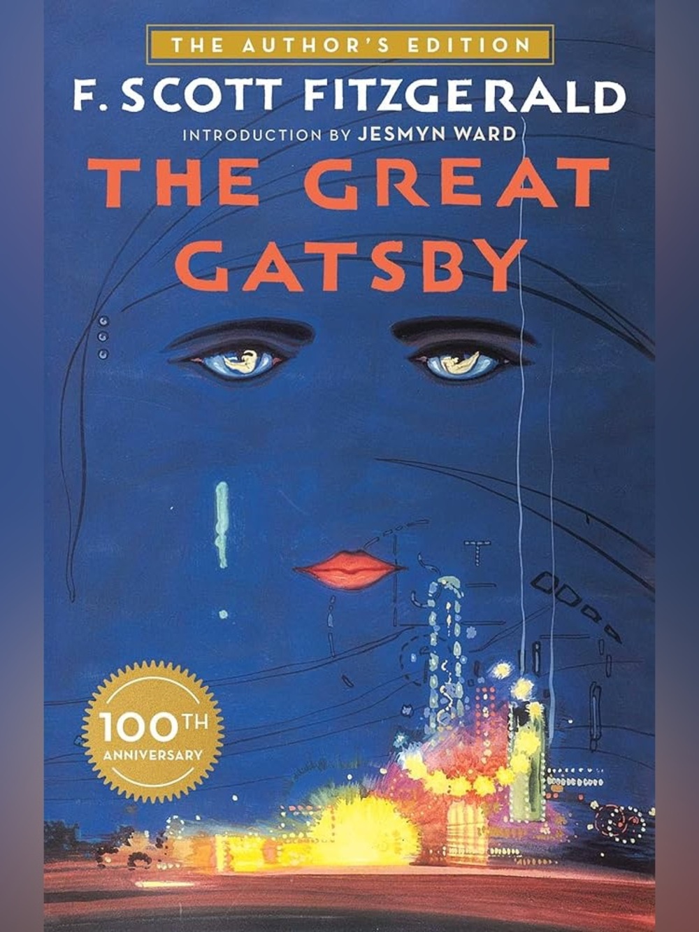 F. Scott Fitzgerald - The Great Gatsby (Author's Edition)